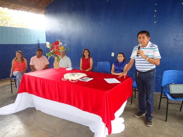 Aula Inaugural do Pronatec Campo foi um Sucesso - Imagem 1