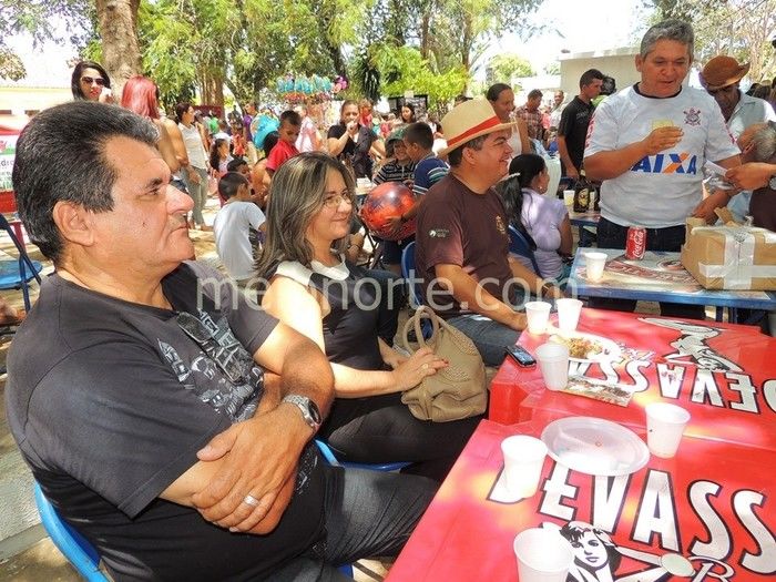 Vaqueiros invadem ruas e avenidas de Pedro II  - Imagem 38