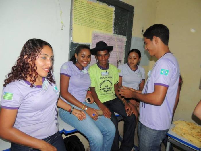 Escolas em Curralinhos realizou uma culminância de ações do PROEMI e Pacto Nacional pelo fortalecimento do Ensino Médio - Imagem 36