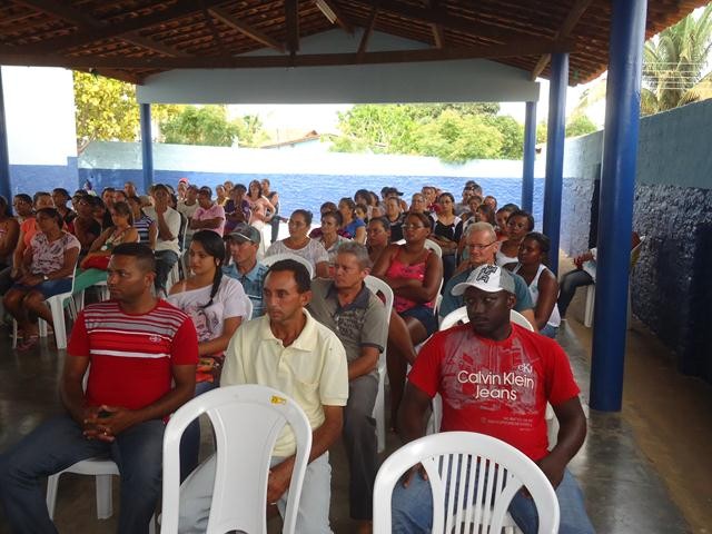 Aula Inaugural do Pronatec Campo foi um Sucesso - Imagem 7