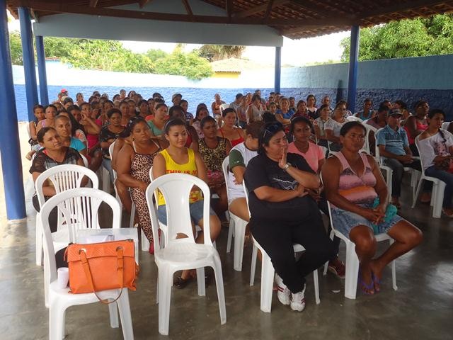 Aula Inaugural do Pronatec Campo foi um Sucesso - Imagem 9