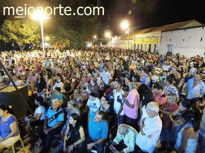 Aproximadamente 20 Mil pessoas comparecem a ultima noite dos festejos de N. S. da Conceição - Imagem 15