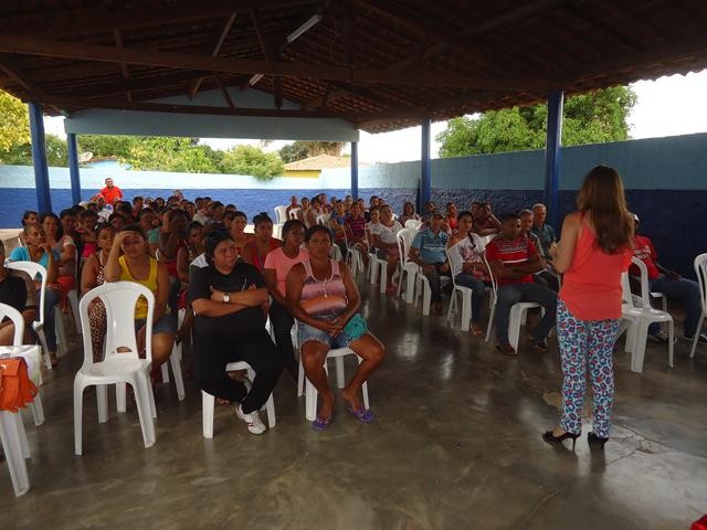 Aula Inaugural do Pronatec Campo foi um Sucesso - Imagem 33