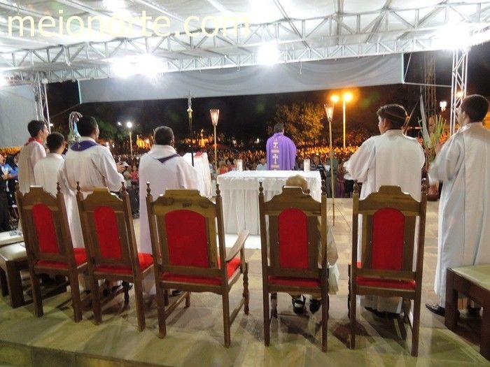 Aproximadamente 20 Mil pessoas comparecem a ultima noite dos festejos de N. S. da Conceição - Imagem 26