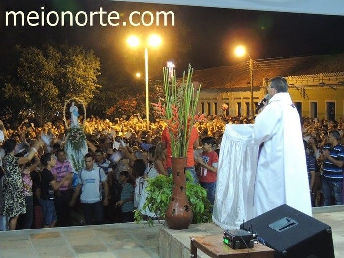 Aproximadamente 20 Mil pessoas comparecem a ultima noite dos festejos de N. S. da Conceição - Imagem 22