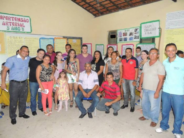 Escolas em Curralinhos realizou uma culminância de ações do PROEMI e Pacto Nacional pelo fortalecimento do Ensino Médio - Imagem 14