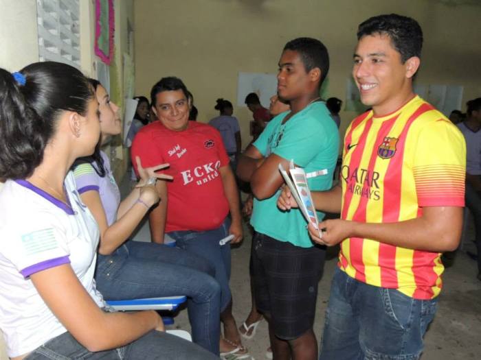 Escolas em Curralinhos realizou uma culminância de ações do PROEMI e Pacto Nacional pelo fortalecimento do Ensino Médio - Imagem 15