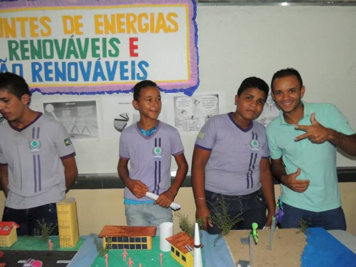 Escolas em Curralinhos realizou uma culminância de ações do PROEMI e Pacto Nacional pelo fortalecimento do Ensino Médio - Imagem 2