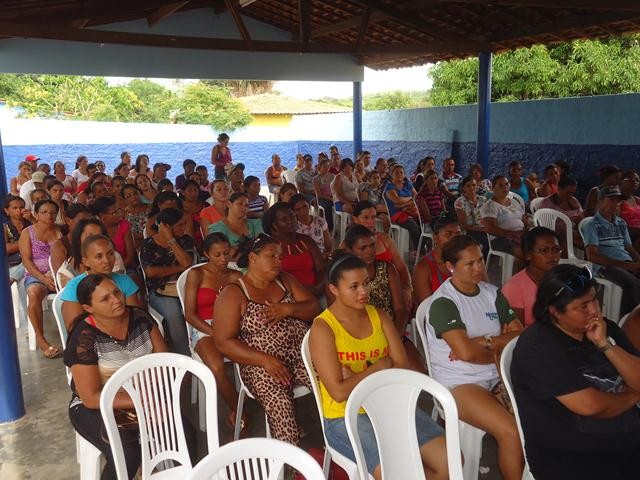Aula Inaugural do Pronatec Campo foi um Sucesso - Imagem 11