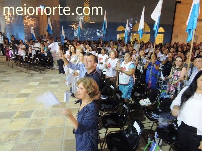 Aproximadamente 20 Mil pessoas comparecem a ultima noite dos festejos de N. S. da Conceição - Imagem 25