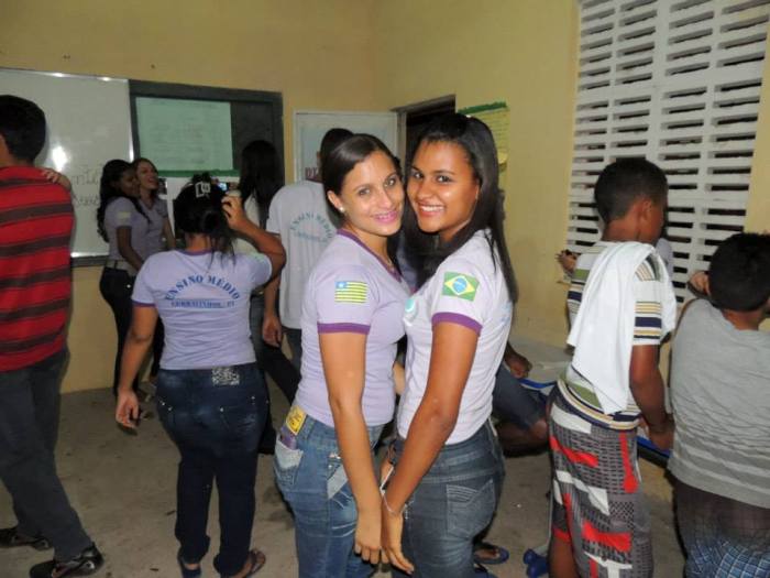 Escolas em Curralinhos realizou uma culminância de ações do PROEMI e Pacto Nacional pelo fortalecimento do Ensino Médio - Imagem 10