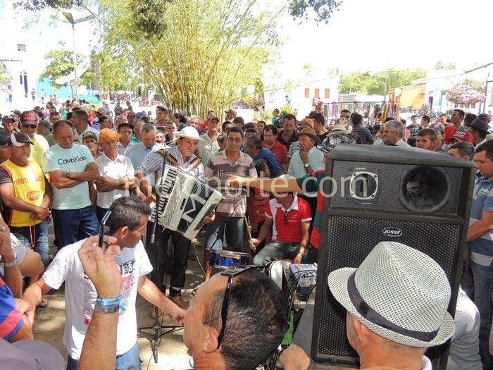 Vaqueiros invadem ruas e avenidas de Pedro II  - Imagem 51