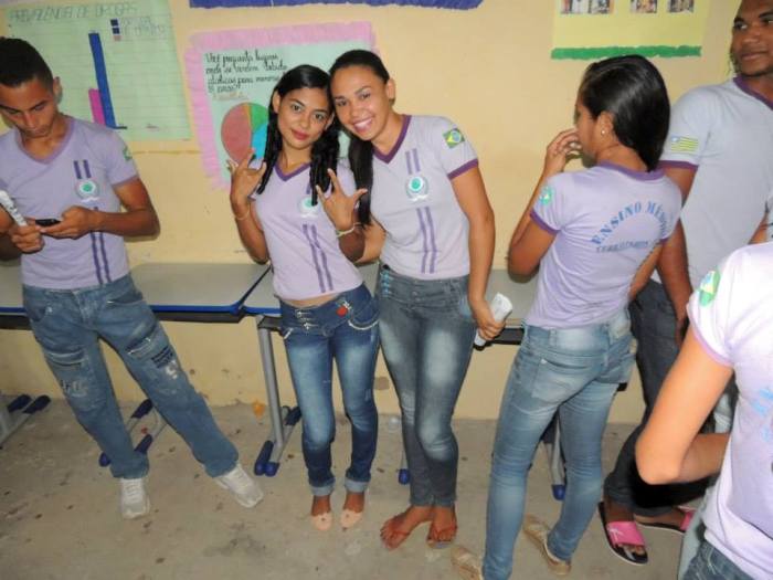 Escolas em Curralinhos realizou uma culminância de ações do PROEMI e Pacto Nacional pelo fortalecimento do Ensino Médio - Imagem 37