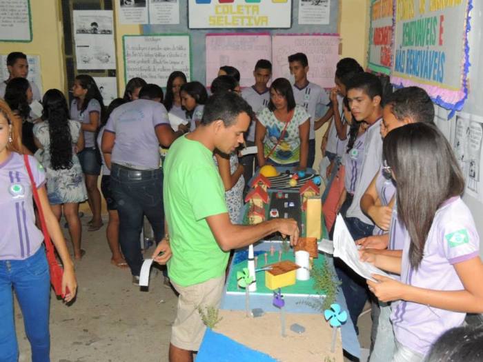 Escolas em Curralinhos realizou uma culminância de ações do PROEMI e Pacto Nacional pelo fortalecimento do Ensino Médio - Imagem 38