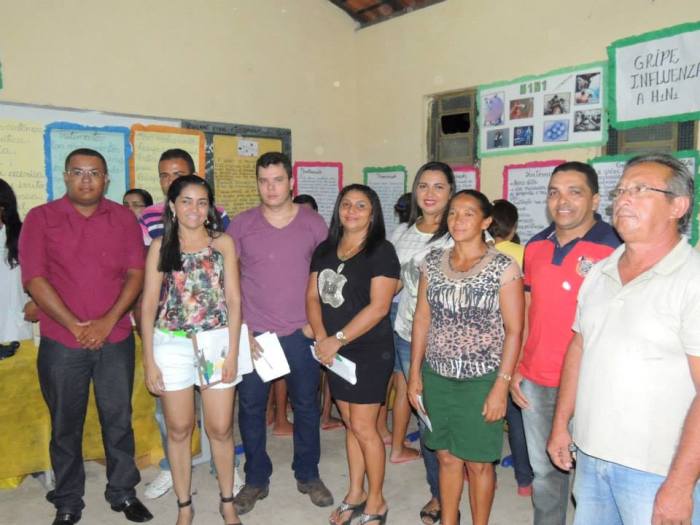 Escolas em Curralinhos realizou uma culminância de ações do PROEMI e Pacto Nacional pelo fortalecimento do Ensino Médio - Imagem 4