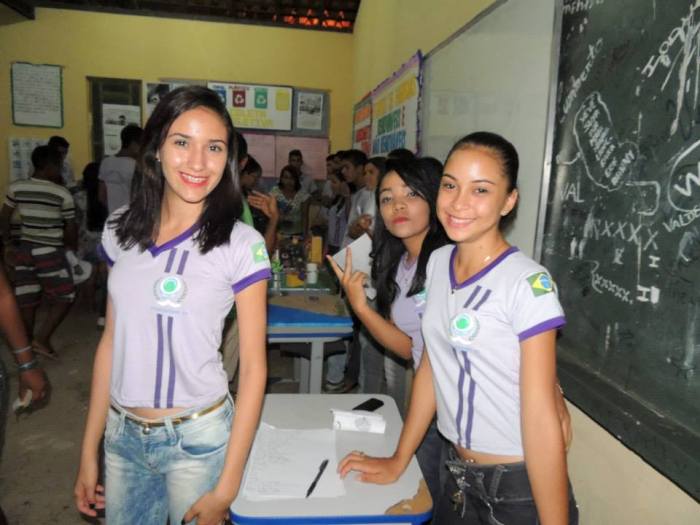 Escolas em Curralinhos realizou uma culminância de ações do PROEMI e Pacto Nacional pelo fortalecimento do Ensino Médio - Imagem 32