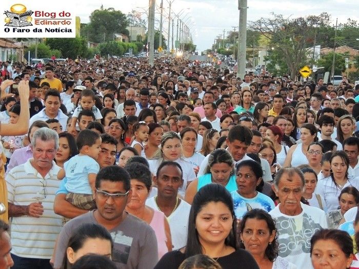 Dom Alfredo Schaffler participa de procissão de encerramento do festejo de N. S. da Conceição - Imagem 40