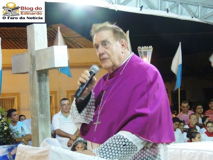 Dom Alfredo Schaffler participa de procissão de encerramento do festejo de N. S. da Conceição - Imagem 70