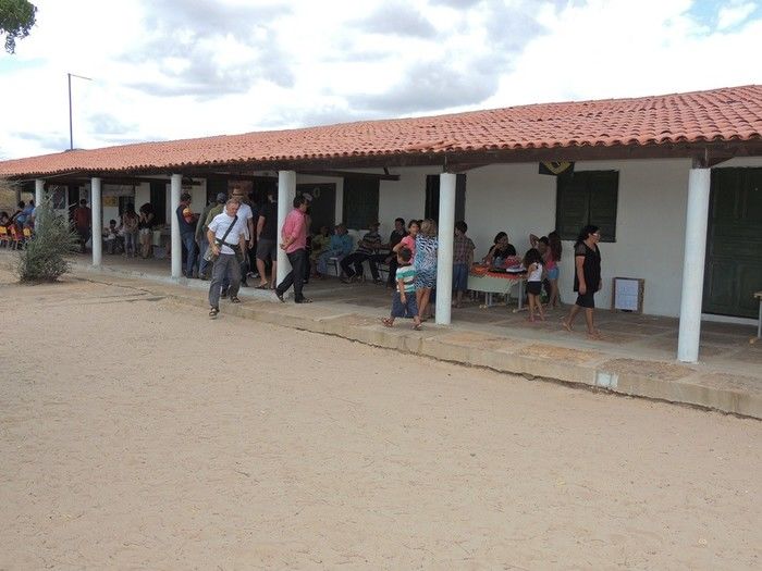 Prefeita reuniu-se com assentados da região do sertão - Imagem 2