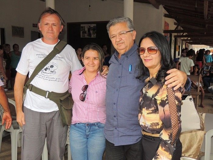 Prefeita reuniu-se com assentados da região do sertão - Imagem 37