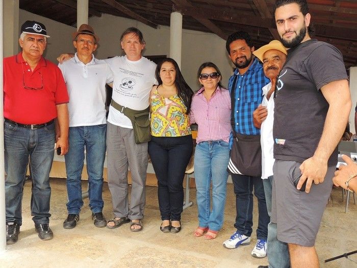 Prefeita reuniu-se com assentados da região do sertão - Imagem 39