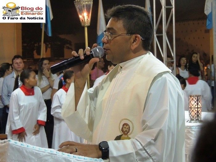 Dom Alfredo Schaffler participa de procissão de encerramento do festejo de N. S. da Conceição - Imagem 98