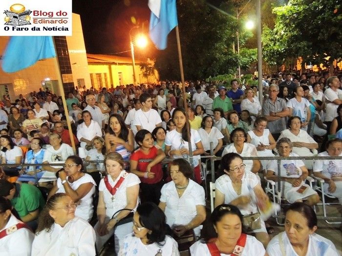 Dom Alfredo Schaffler participa de procissão de encerramento do festejo de N. S. da Conceição - Imagem 101