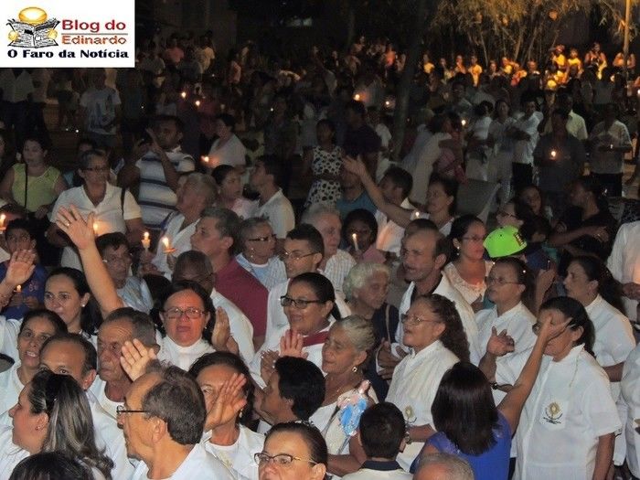 Dom Alfredo Schaffler participa de procissão de encerramento do festejo de N. S. da Conceição - Imagem 60