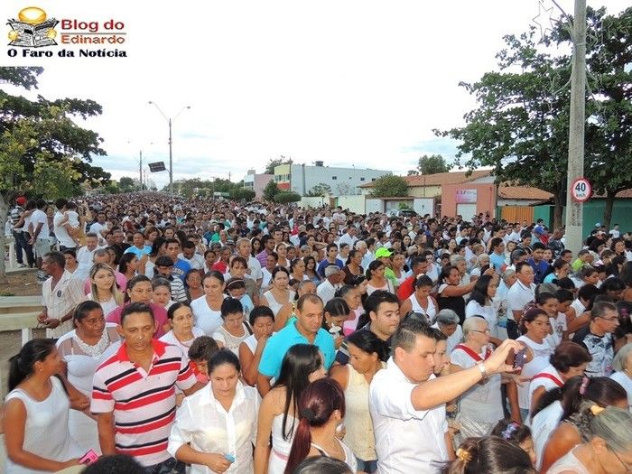 Dom Alfredo Schaffler participa de procissão de encerramento do festejo de N. S. da Conceição - Imagem 30