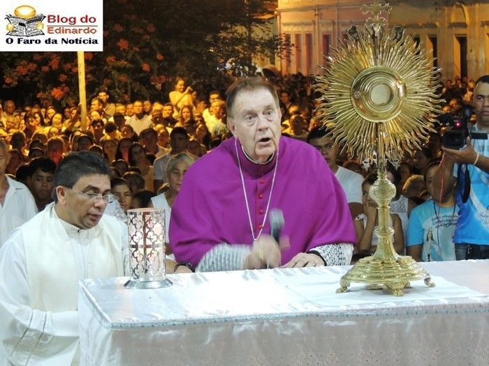 Dom Alfredo Schaffler participa de procissão de encerramento do festejo de N. S. da Conceição - Imagem 89