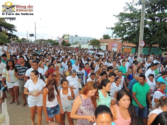 Dom Alfredo Schaffler participa de procissão de encerramento do festejo de N. S. da Conceição - Imagem 34