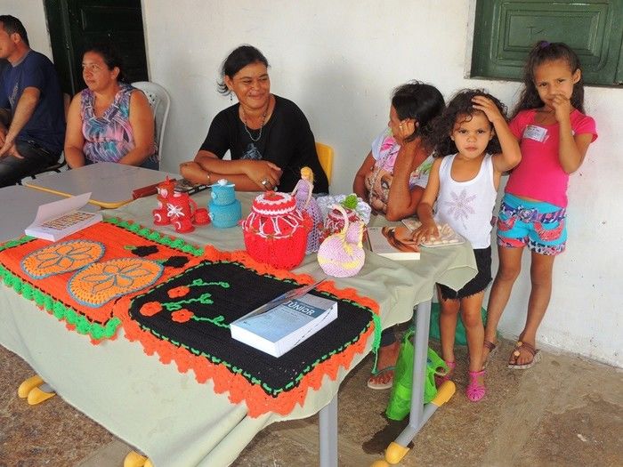 Prefeita reuniu-se com assentados da região do sertão - Imagem 4