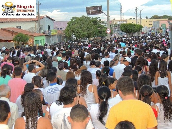 Dom Alfredo Schaffler participa de procissão de encerramento do festejo de N. S. da Conceição - Imagem 46