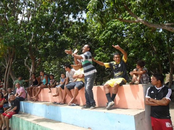 Seleção Rádio e TV vence seleção de Agua Branca  - Imagem 9