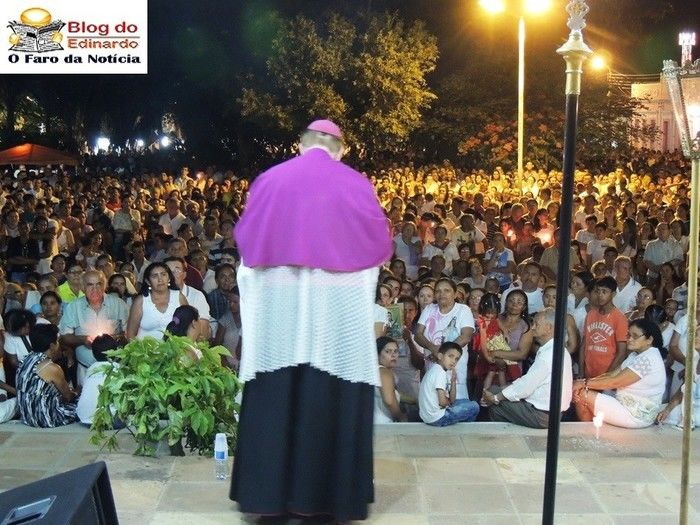 Dom Alfredo Schaffler participa de procissão de encerramento do festejo de N. S. da Conceição - Imagem 81