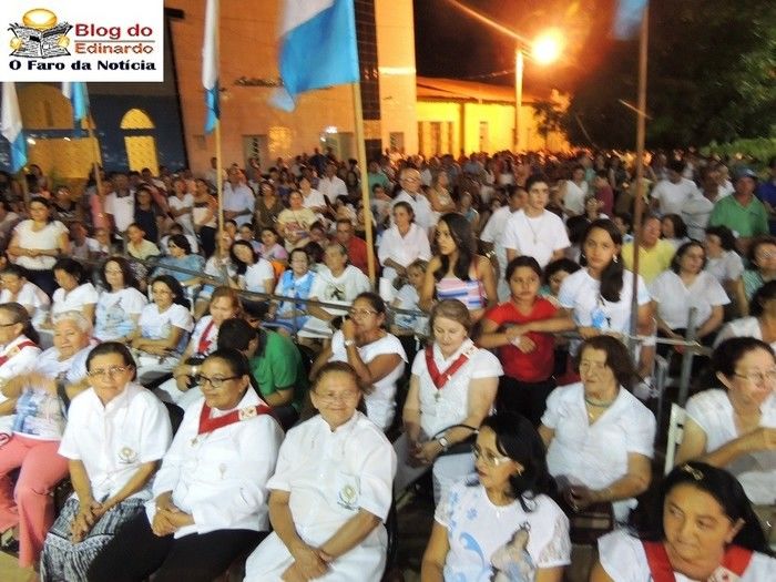 Dom Alfredo Schaffler participa de procissão de encerramento do festejo de N. S. da Conceição - Imagem 102