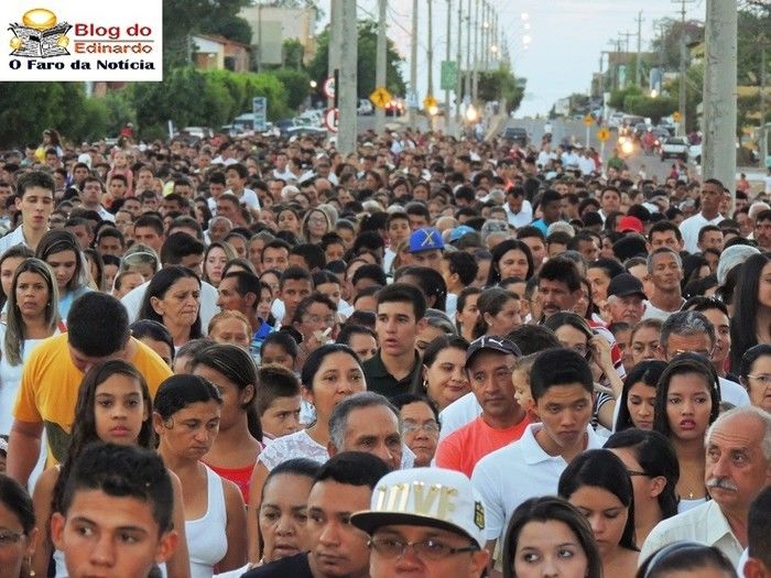 Dom Alfredo Schaffler participa de procissão de encerramento do festejo de N. S. da Conceição - Imagem 43