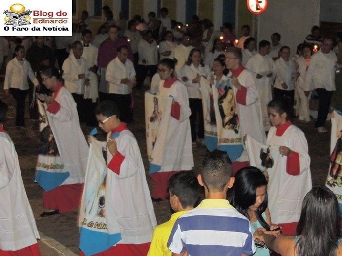 Dom Alfredo Schaffler participa de procissão de encerramento do festejo de N. S. da Conceição - Imagem 58
