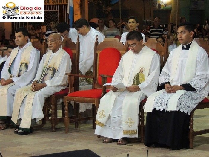 Dom Alfredo Schaffler participa de procissão de encerramento do festejo de N. S. da Conceição - Imagem 75