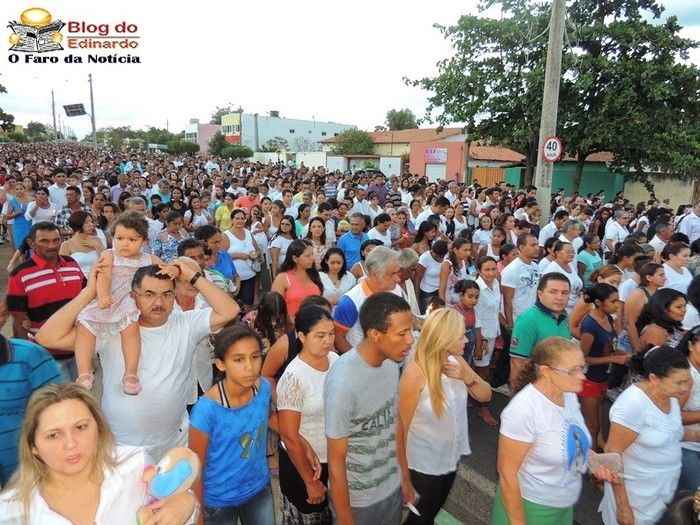 Dom Alfredo Schaffler participa de procissão de encerramento do festejo de N. S. da Conceição - Imagem 37