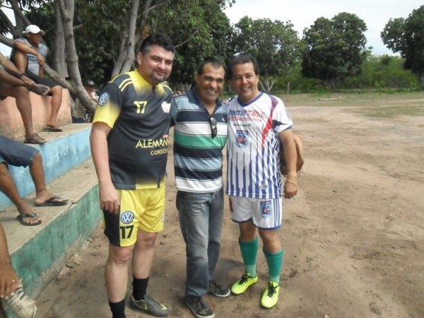 Seleção Rádio e TV vence seleção de Agua Branca  - Imagem 5