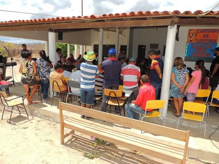 Prefeita reuniu-se com assentados da região do sertão - Imagem 23