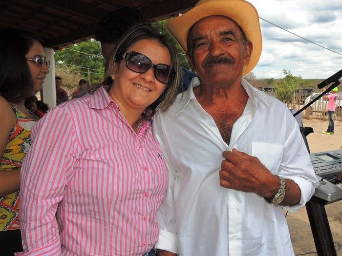 Prefeita reuniu-se com assentados da região do sertão - Imagem 40