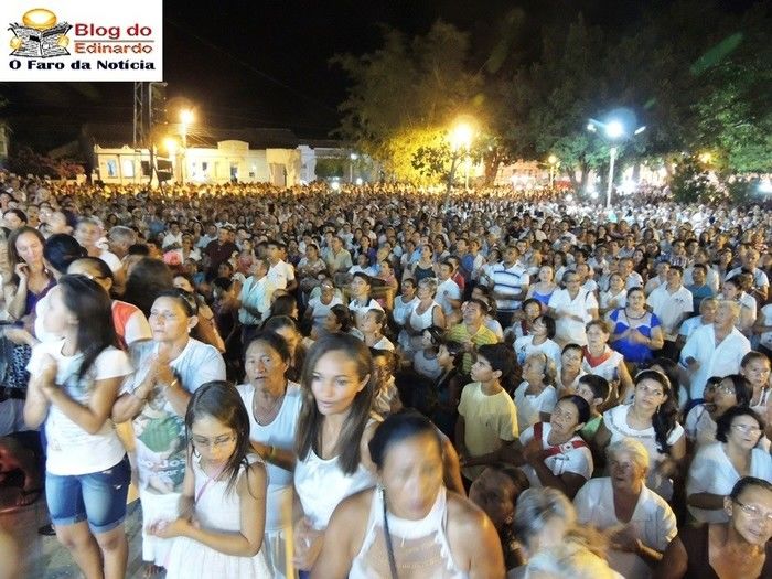 Dom Alfredo Schaffler participa de procissão de encerramento do festejo de N. S. da Conceição - Imagem 93