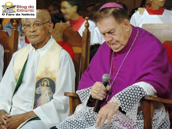 Dom Alfredo Schaffler participa de procissão de encerramento do festejo de N. S. da Conceição - Imagem 99