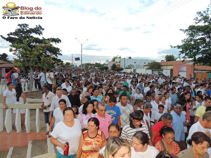 Dom Alfredo Schaffler participa de procissão de encerramento do festejo de N. S. da Conceição - Imagem 32