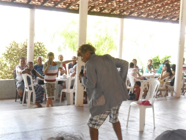 Seleção Rádio e TV vence seleção de Agua Branca  - Imagem 19