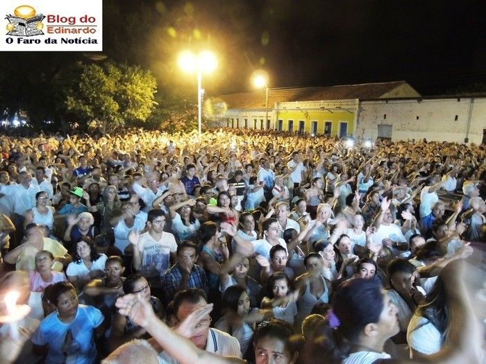 Dom Alfredo Schaffler participa de procissão de encerramento do festejo de N. S. da Conceição - Imagem 95