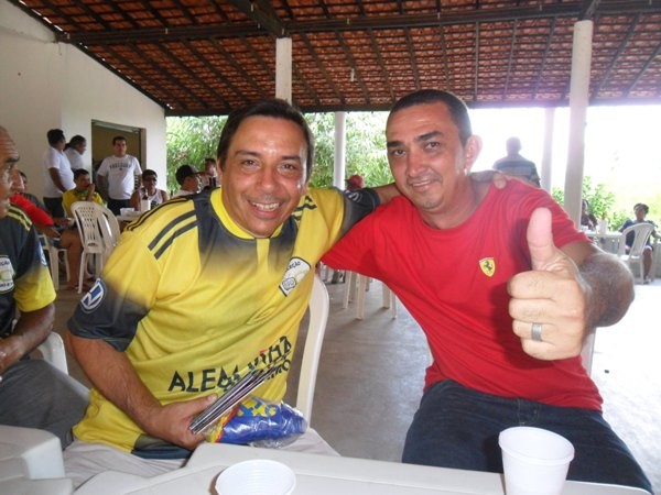 Seleção Rádio e TV vence seleção de Agua Branca  - Imagem 25