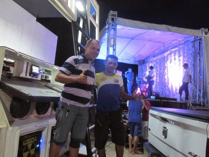 Acorde Musical e Paredão Van Motos Animam os Festejos da Baixa em Agricolândia - Imagem 5